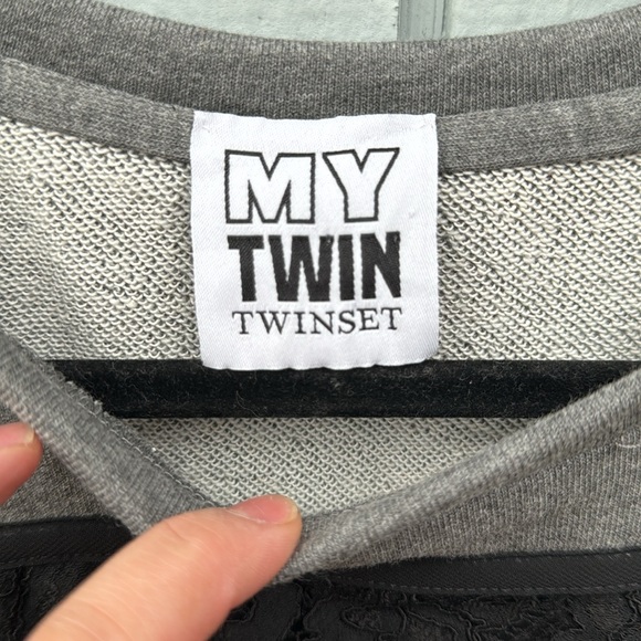 My twin twinset tunic/ top - Picture 5 of 7